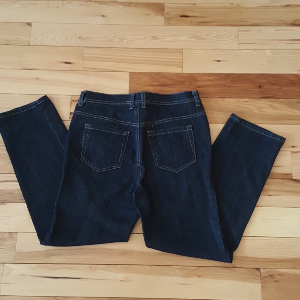 Style & Co. Jeans size 6PS - Picture 2 of 4